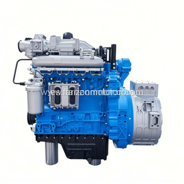 Motor de alimentación móvil de metanol avanzado